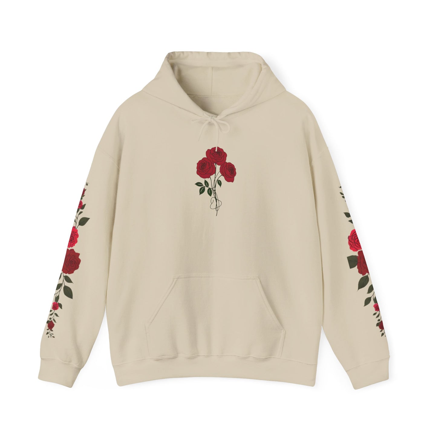 Bloom & Bleed™ Hooded Sweatshirt