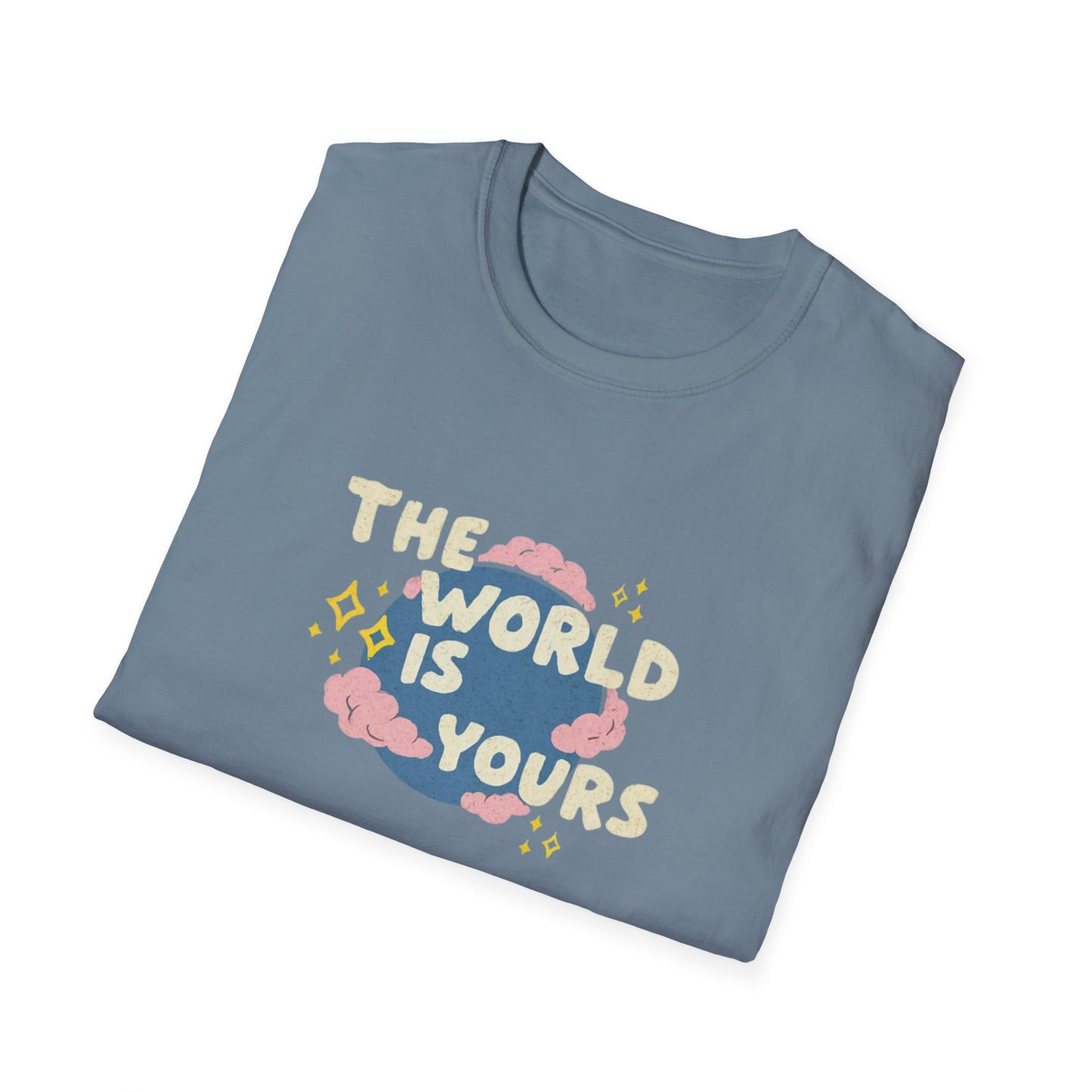The World Is Yours Tee