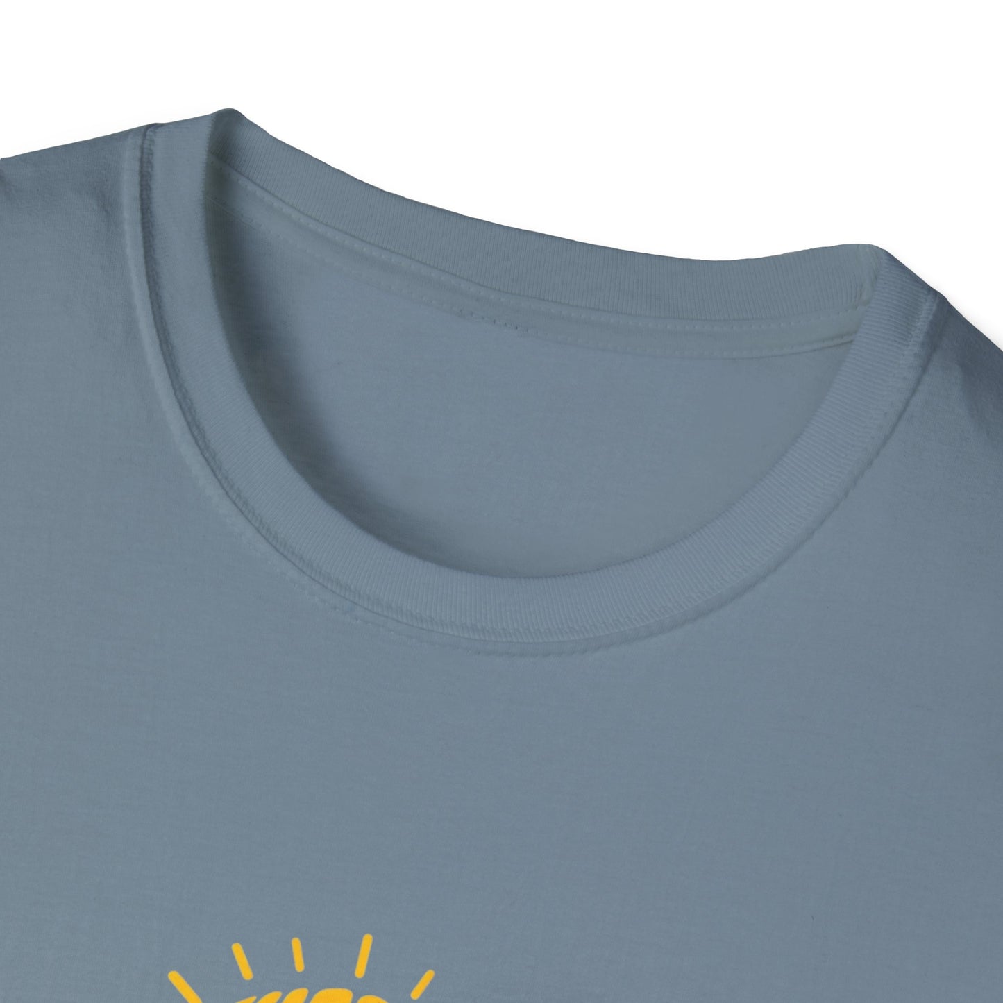 There's Always Light Even in the Dark Tee