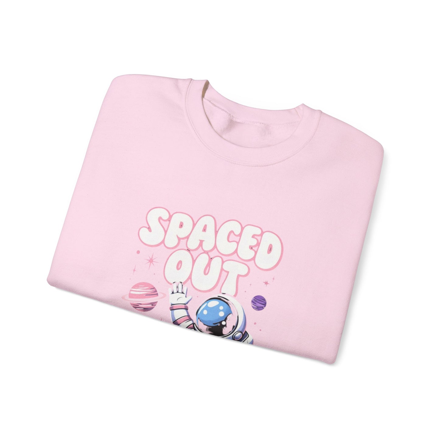 Spaced Out Astronaut Sweatshirt