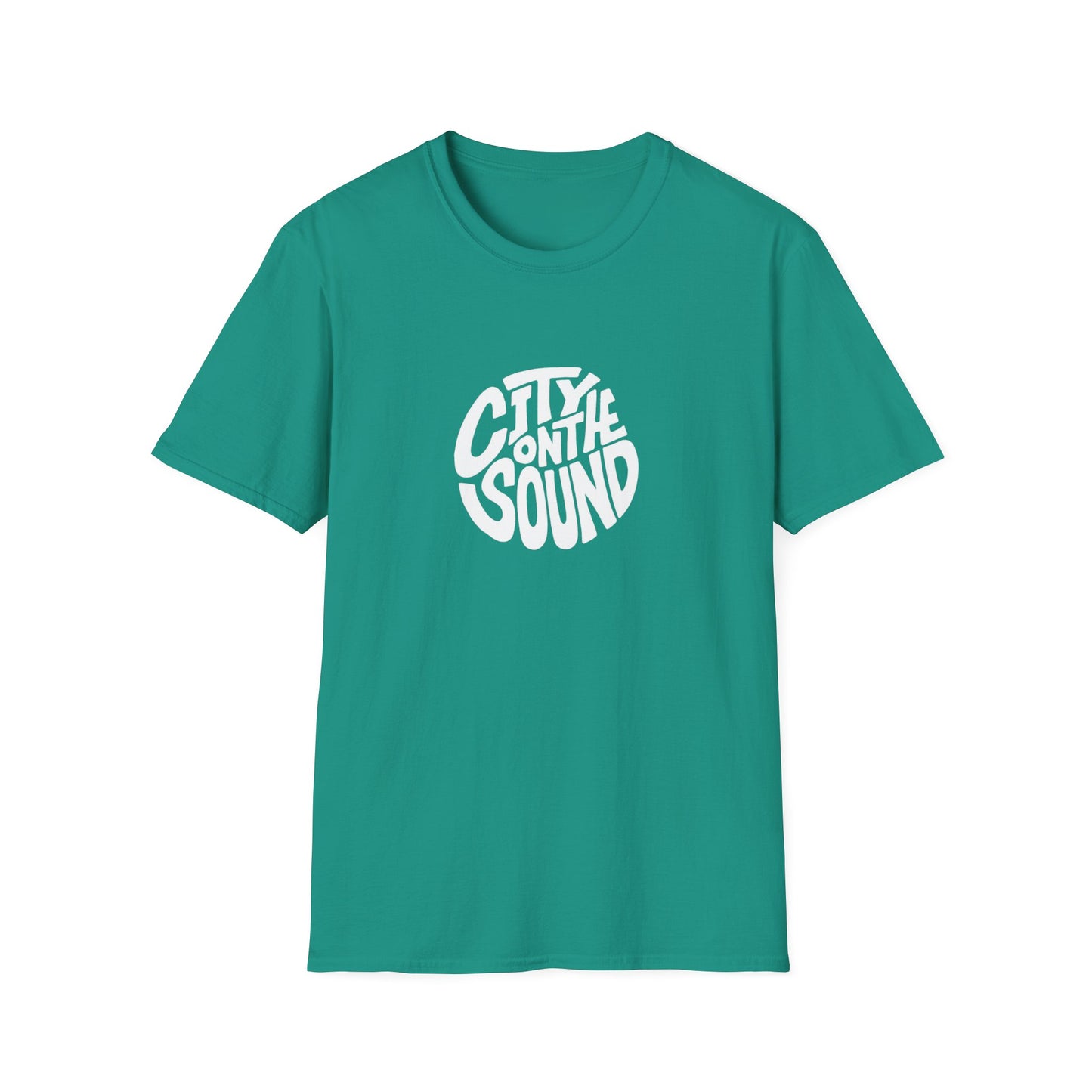 City on the Sound Tee