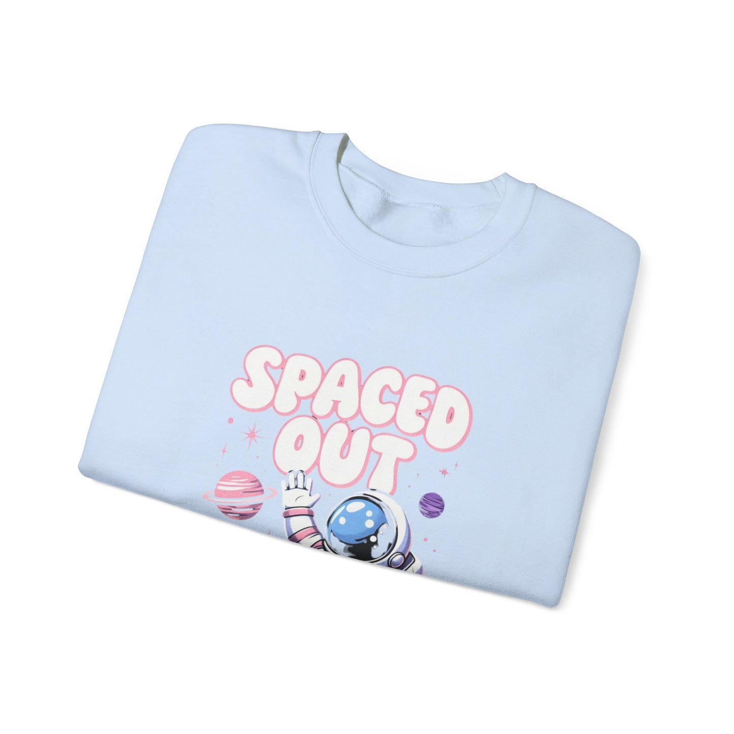 Spaced Out Astronaut Sweatshirt