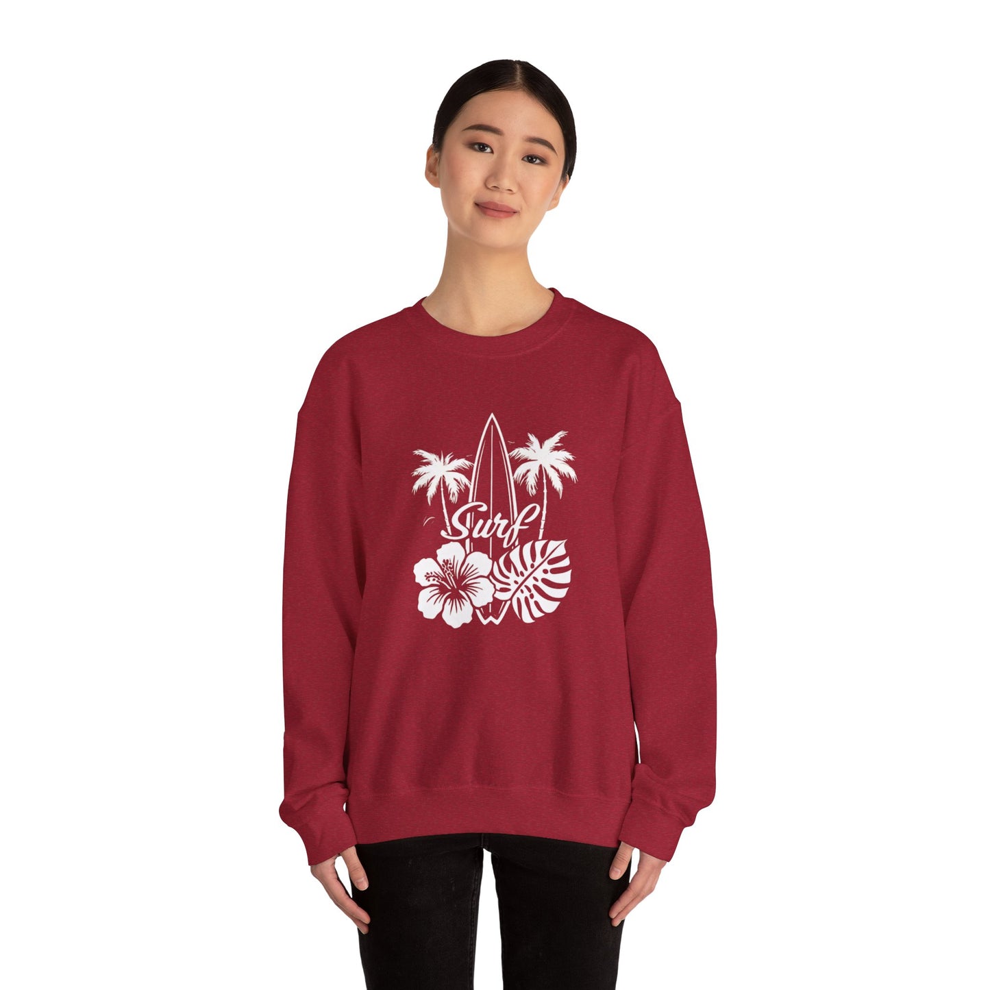 Surfs Up Sweatshirt