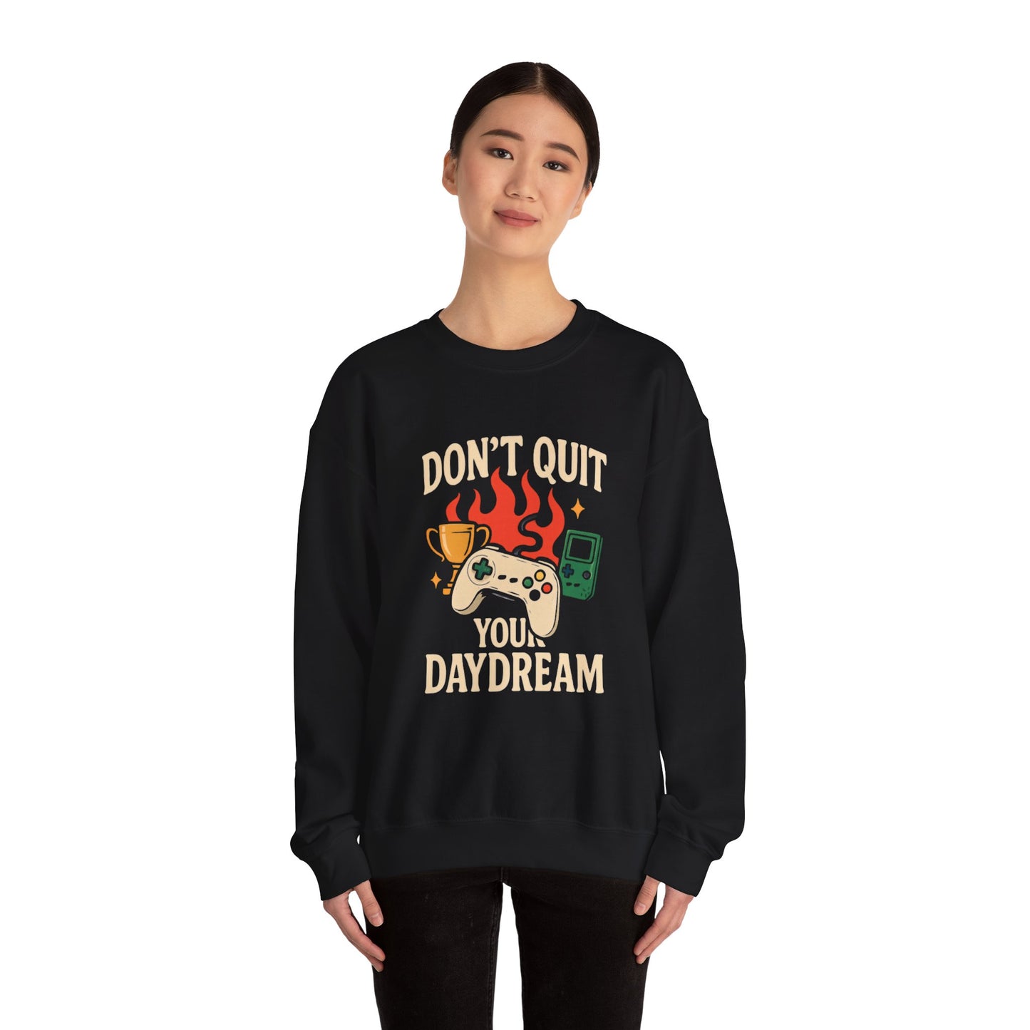 Gaming Inspiration Sweatshirt