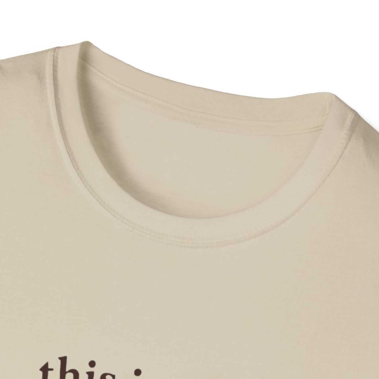 I'm Tired Raccoon Tee