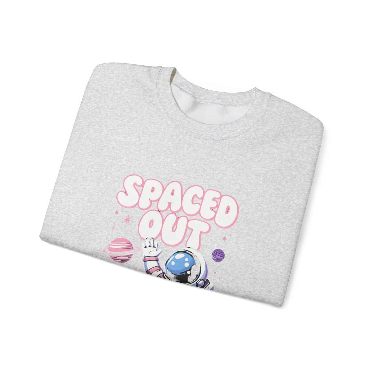 Spaced Out Astronaut Sweatshirt