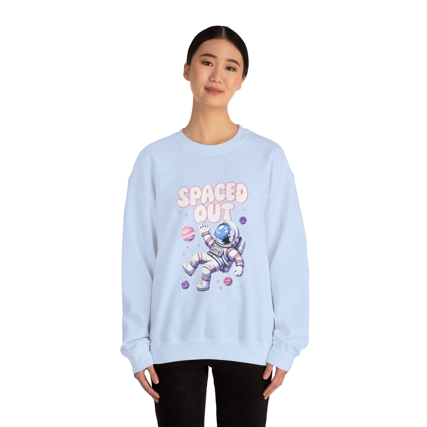 Spaced Out Astronaut Sweatshirt