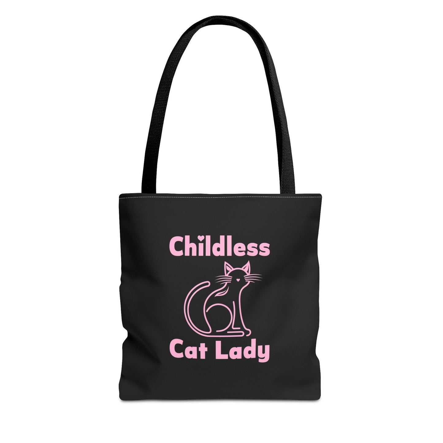 Childless Cat Lady Tote Bag