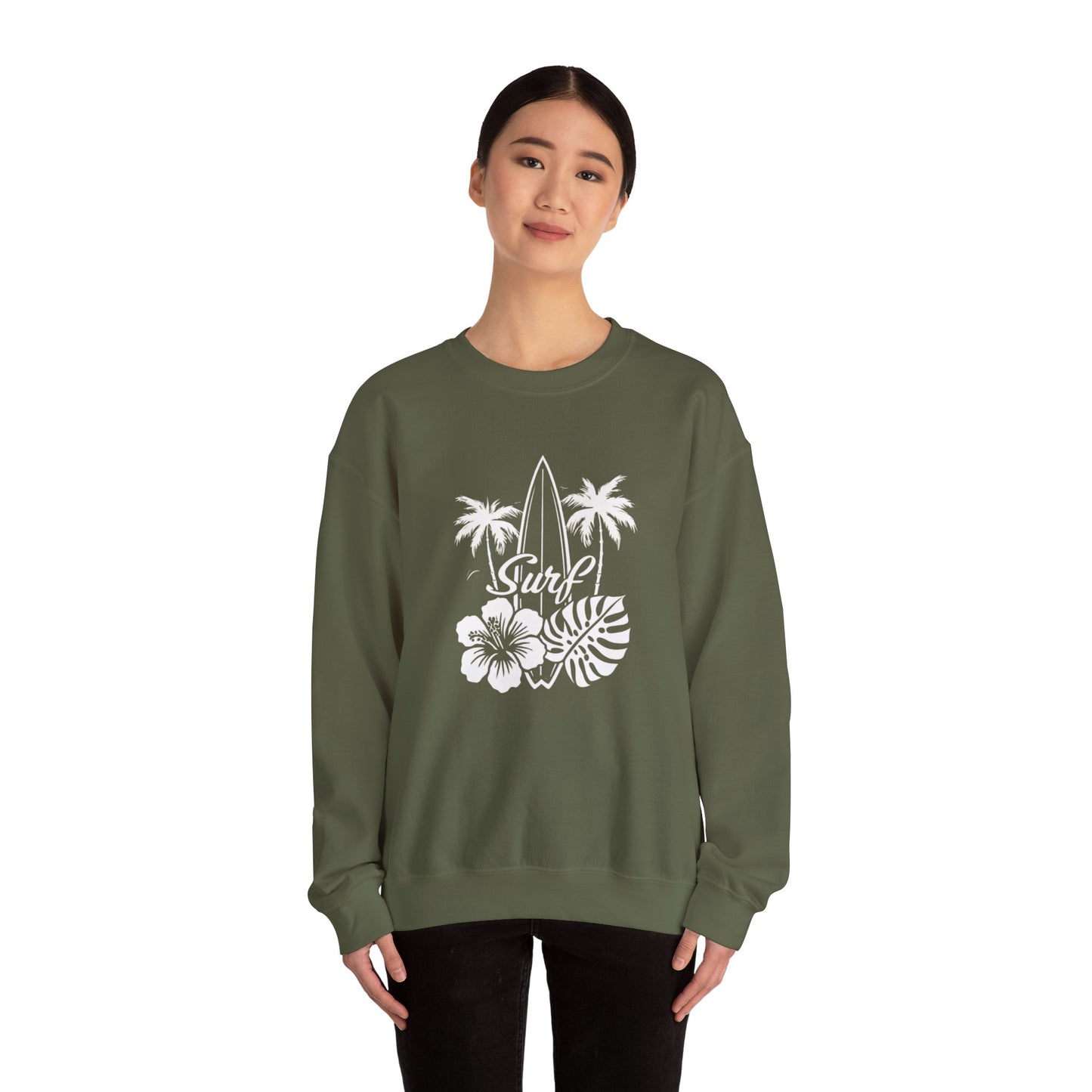 Surfs Up Sweatshirt