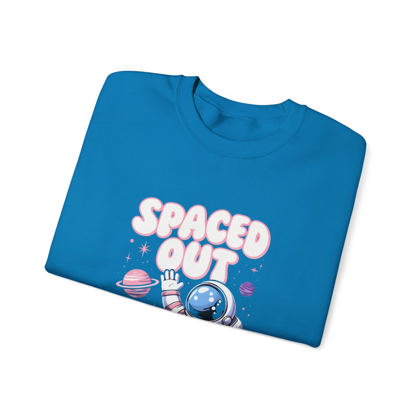 Spaced Out Astronaut Sweatshirt