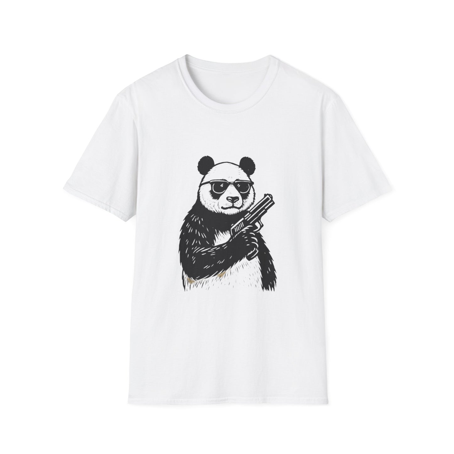 Cool Panda Tee