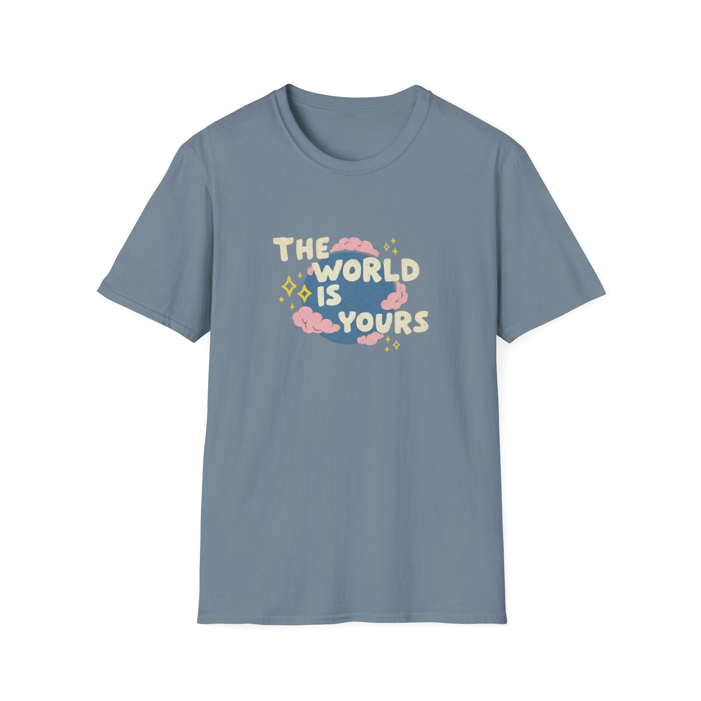 The World Is Yours Tee