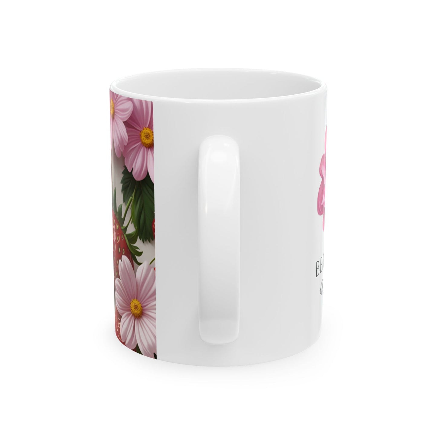 Berry Tired Mug, 11oz
