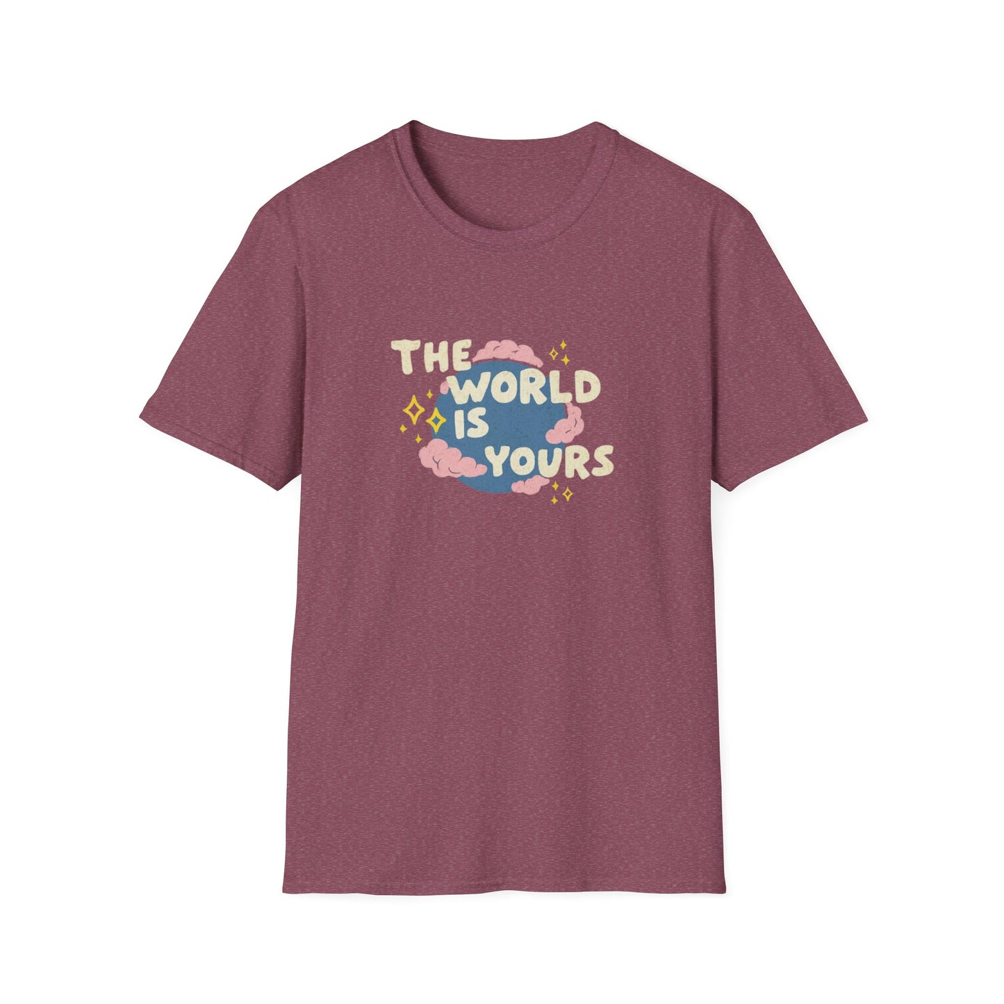 The World Is Yours Tee