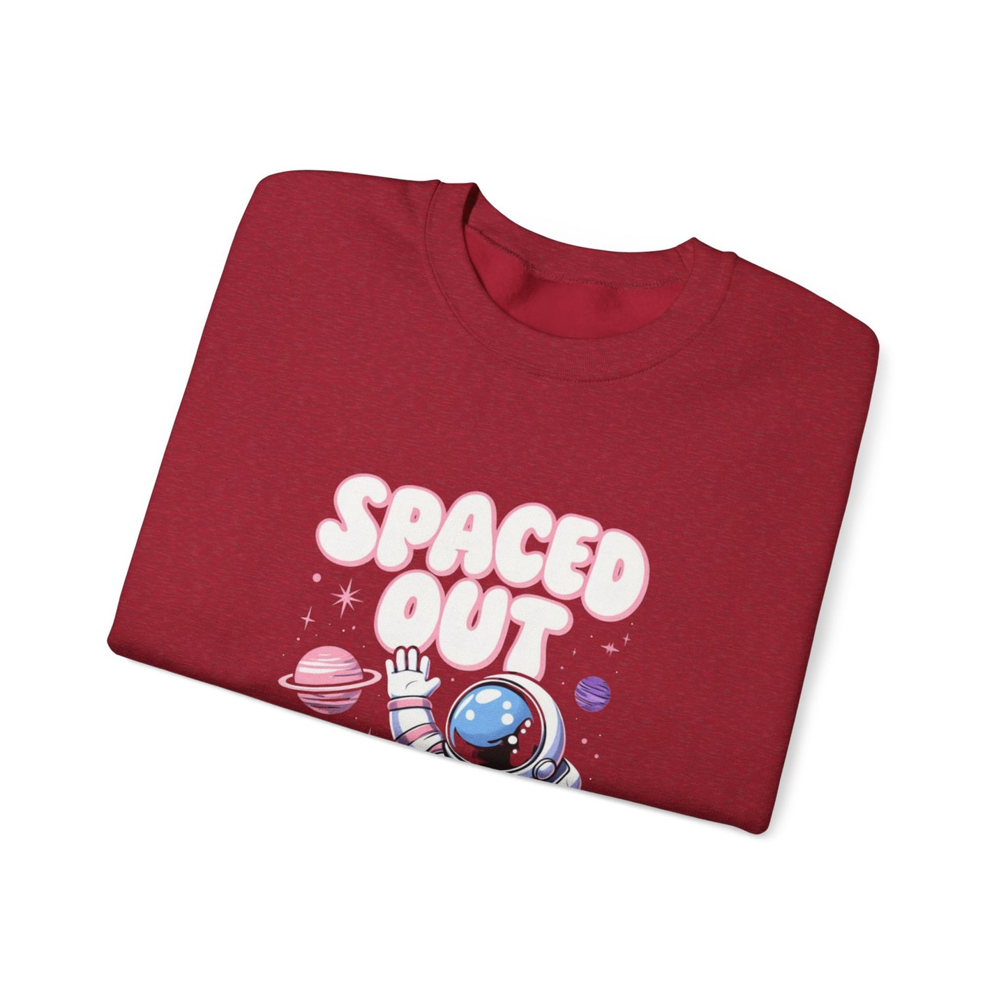 Spaced Out Astronaut Sweatshirt