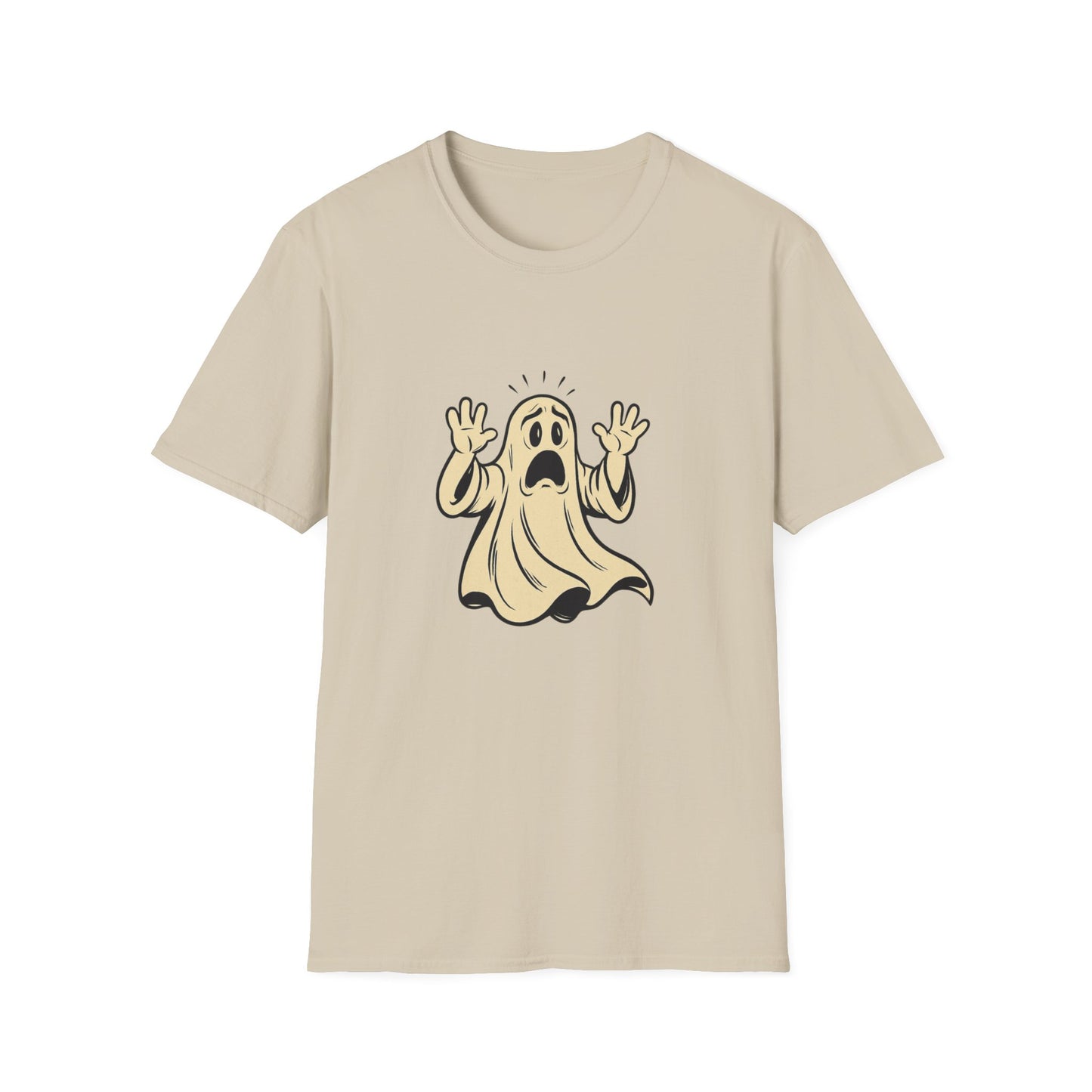 Spooky Ghost Tee