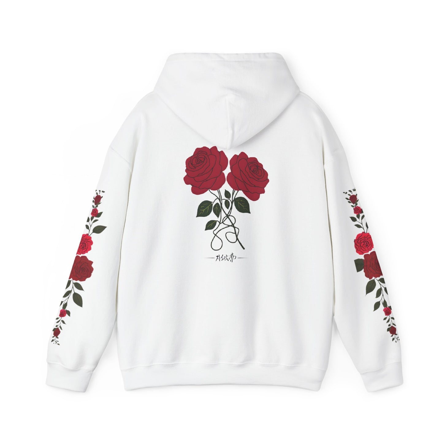 Bloom & Bleed™ Hooded Sweatshirt