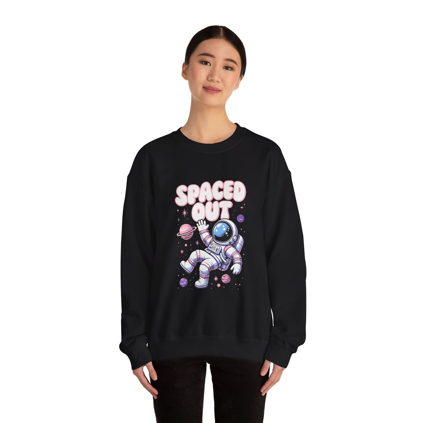 Spaced Out Astronaut Sweatshirt