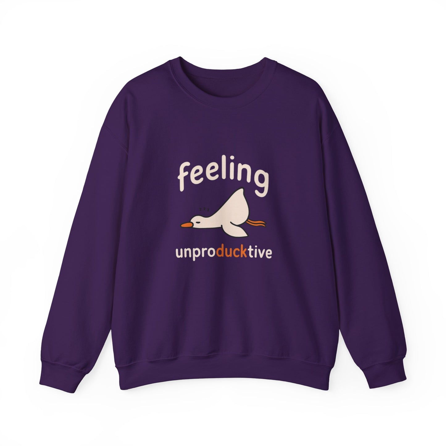 Unproducktive Sweatshirt