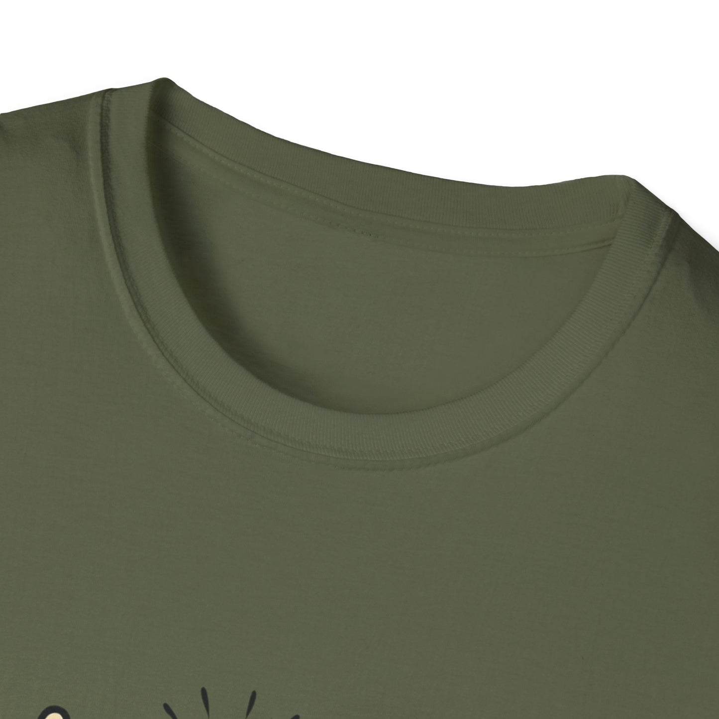 Spooky Ghost Tee