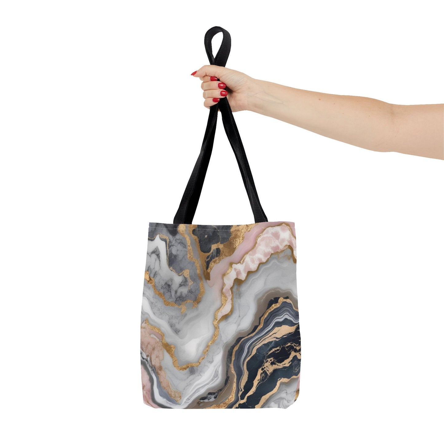 Marble Tote Bag