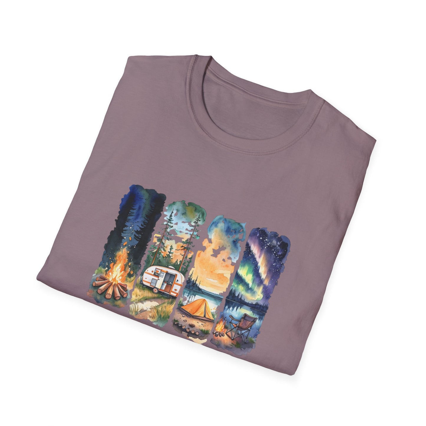 Camping Life Tee