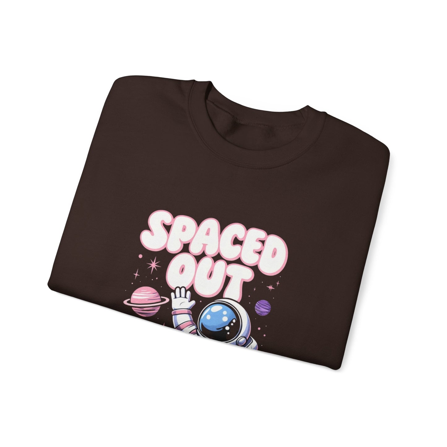 Spaced Out Astronaut Sweatshirt