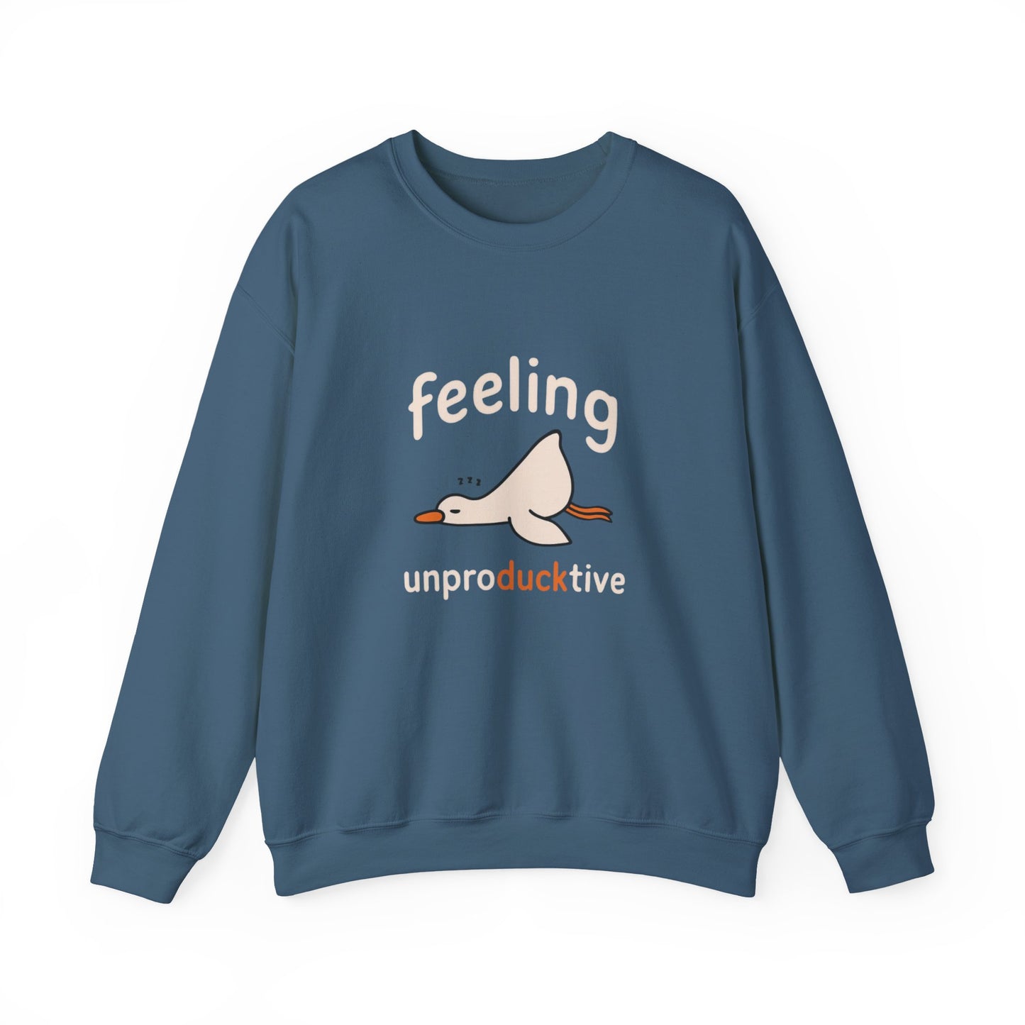 Unproducktive Sweatshirt