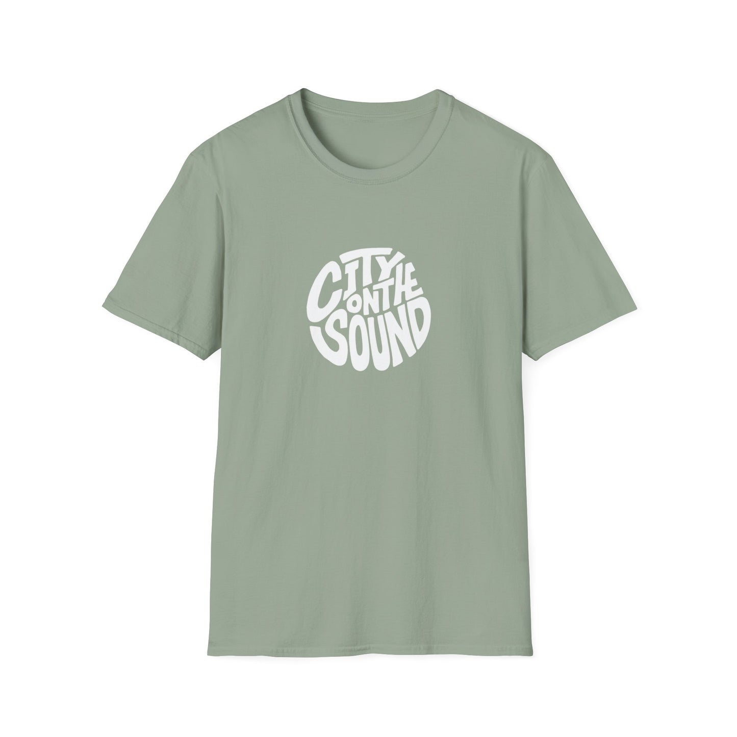 City on the Sound Tee