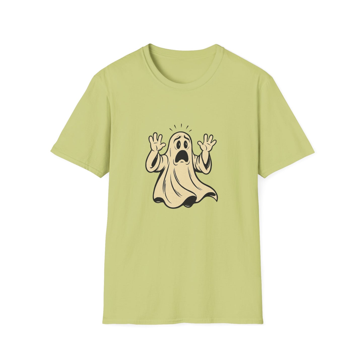Spooky Ghost Tee