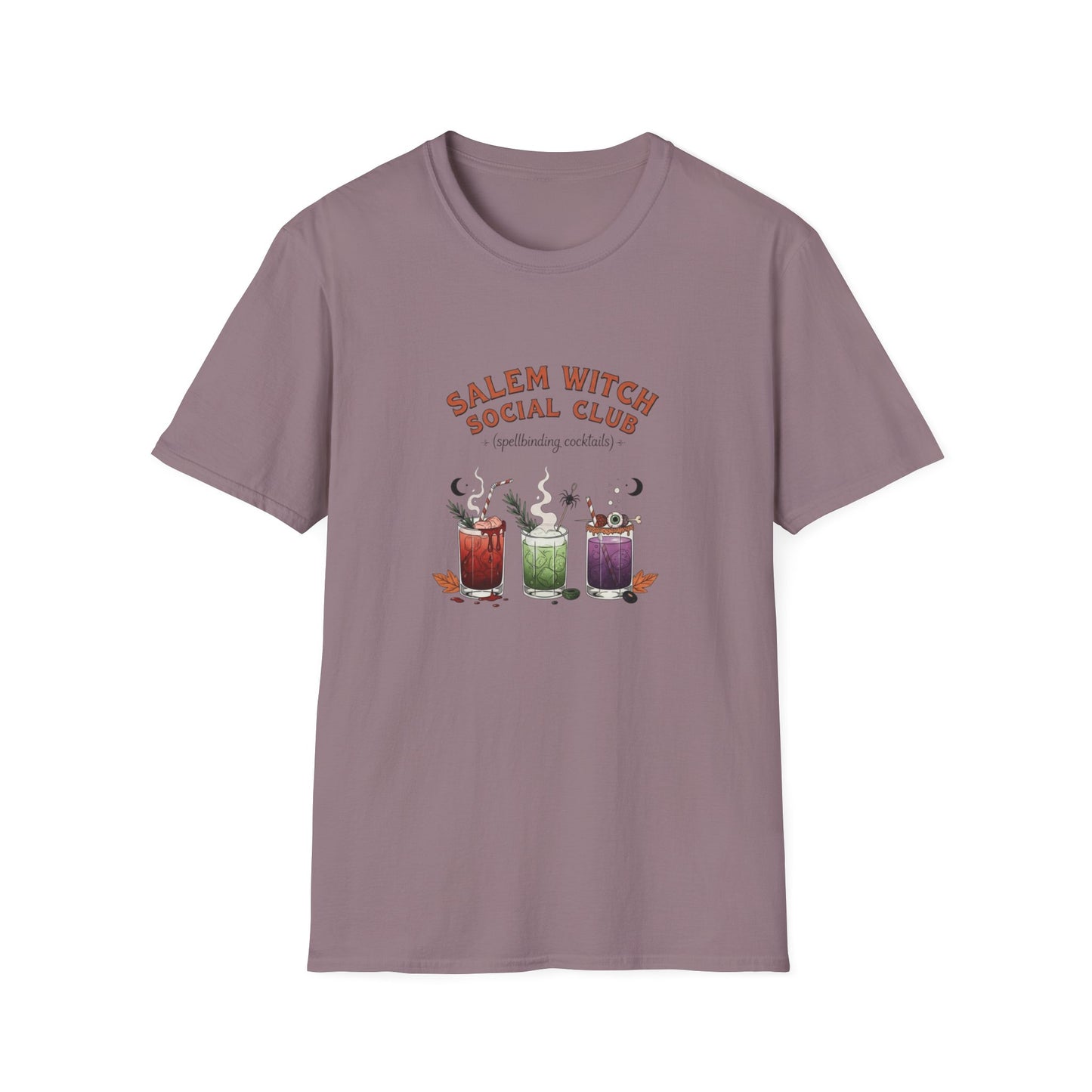 Salem Witch Social Club Tee