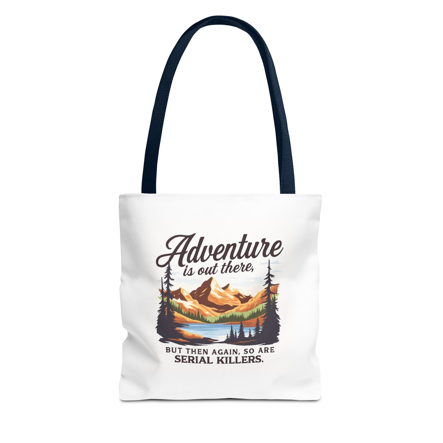 Adventure Tote Bag