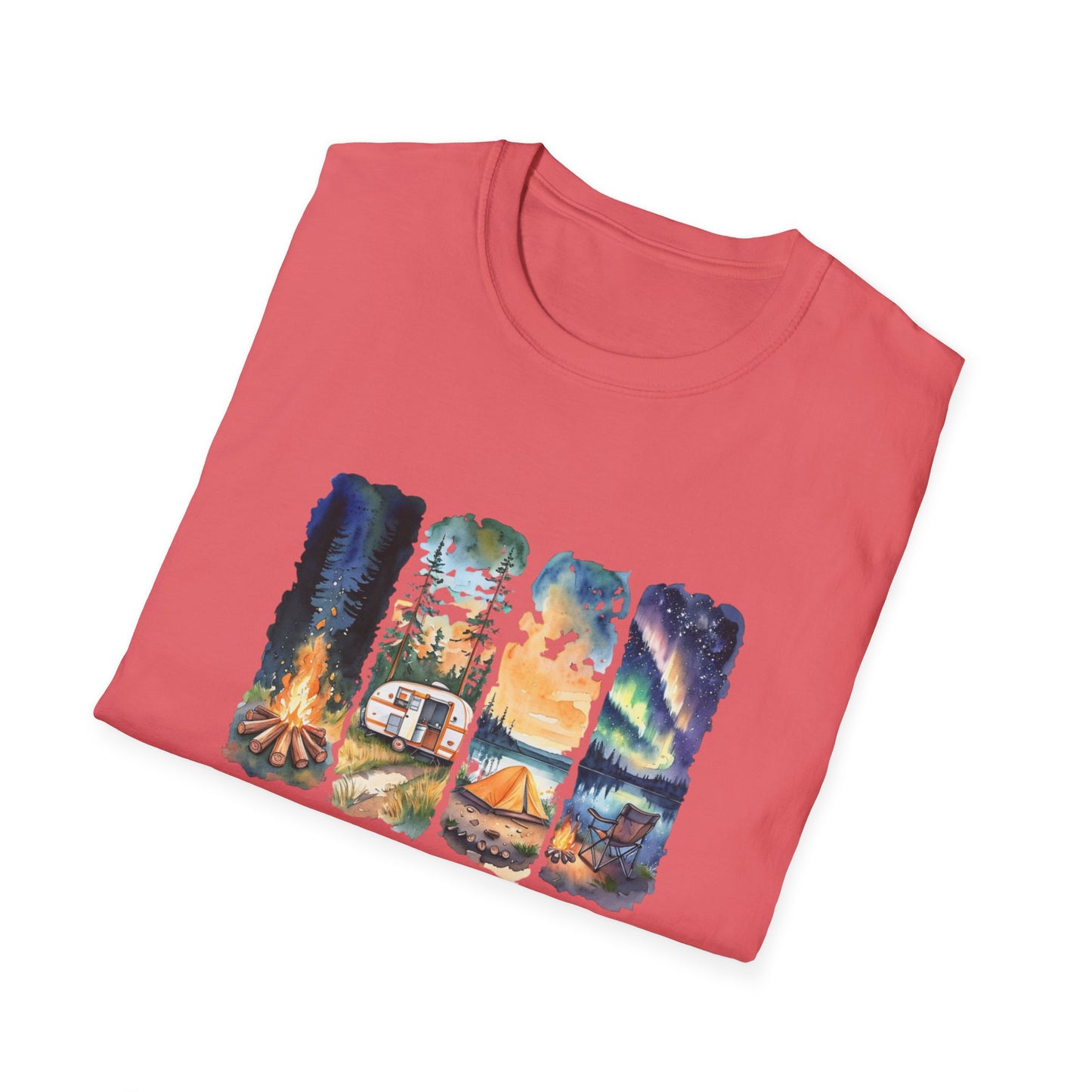 Camping Life Tee