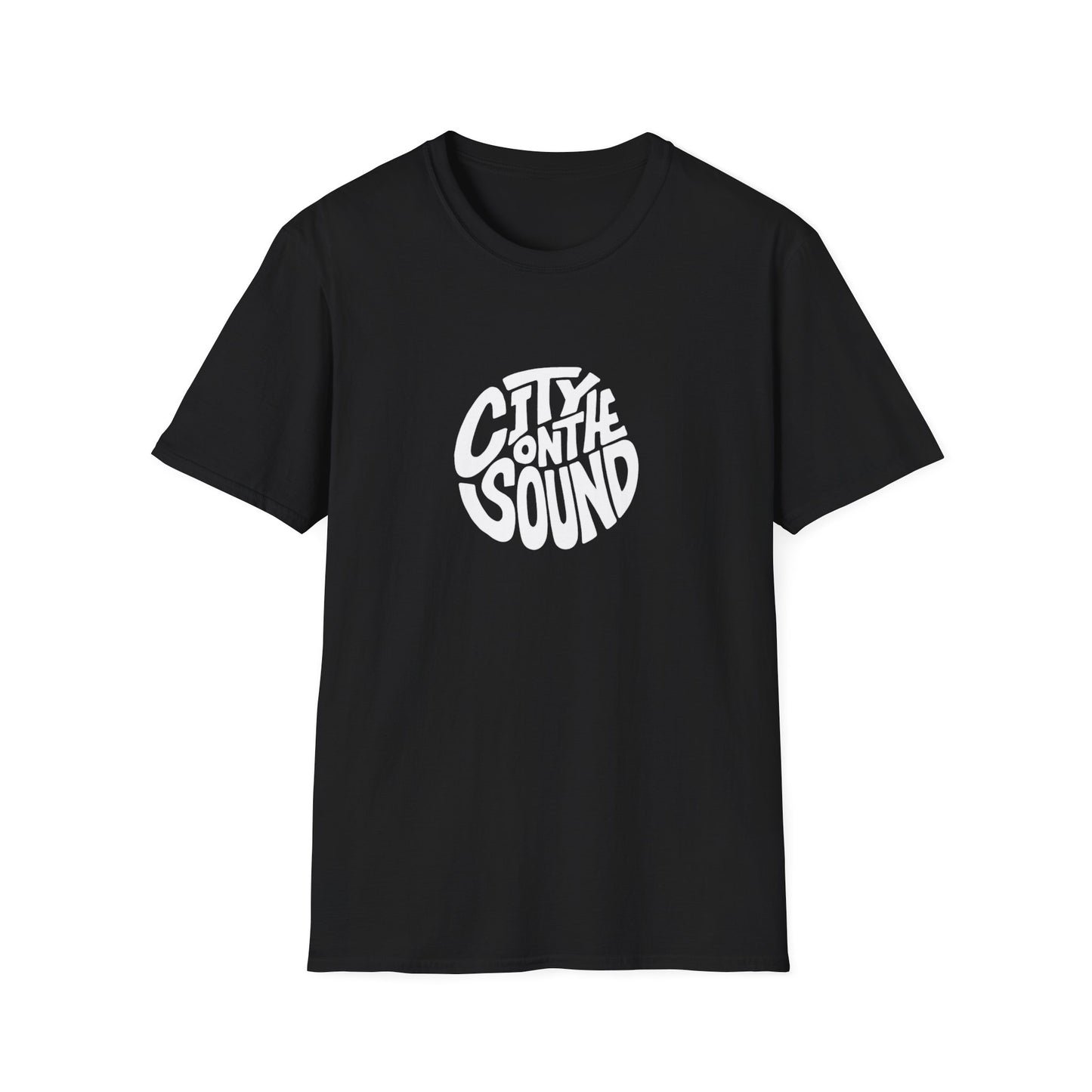 City on the Sound Tee