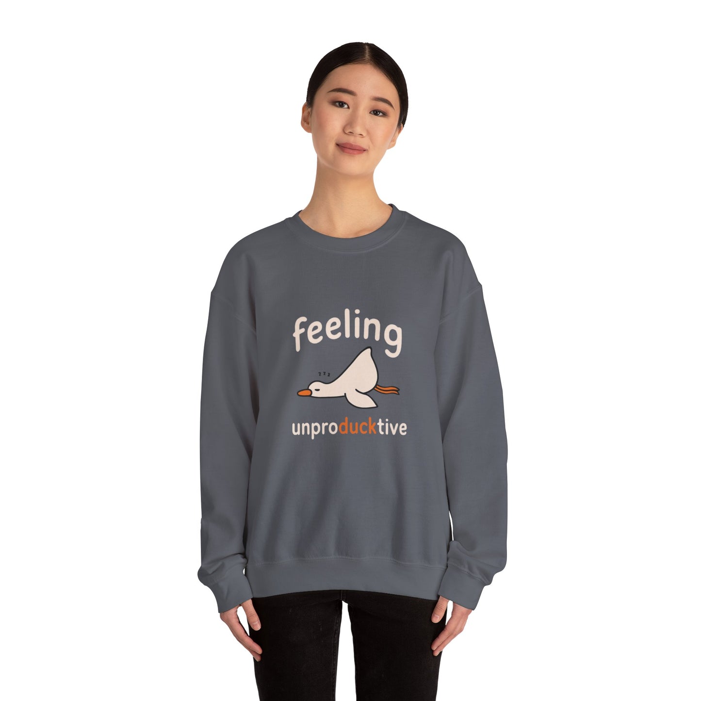 Unproducktive Sweatshirt