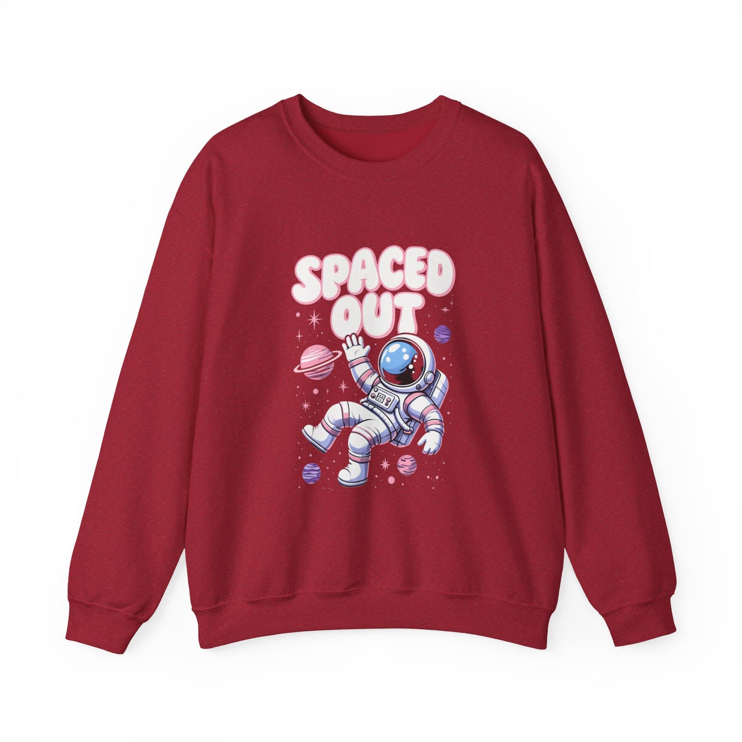Spaced Out Astronaut Sweatshirt