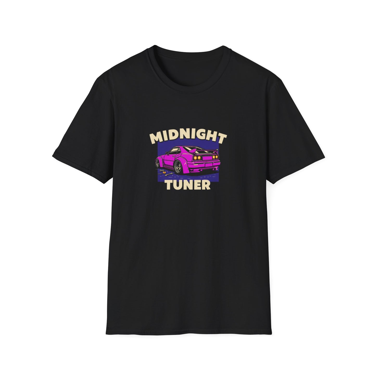 Midnight Tuner Tee