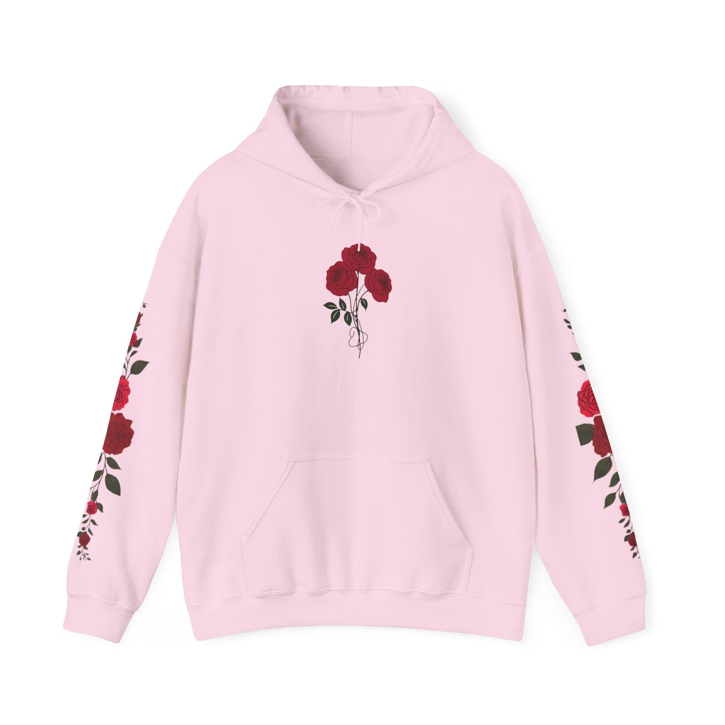 Bloom & Bleed™ Hooded Sweatshirt