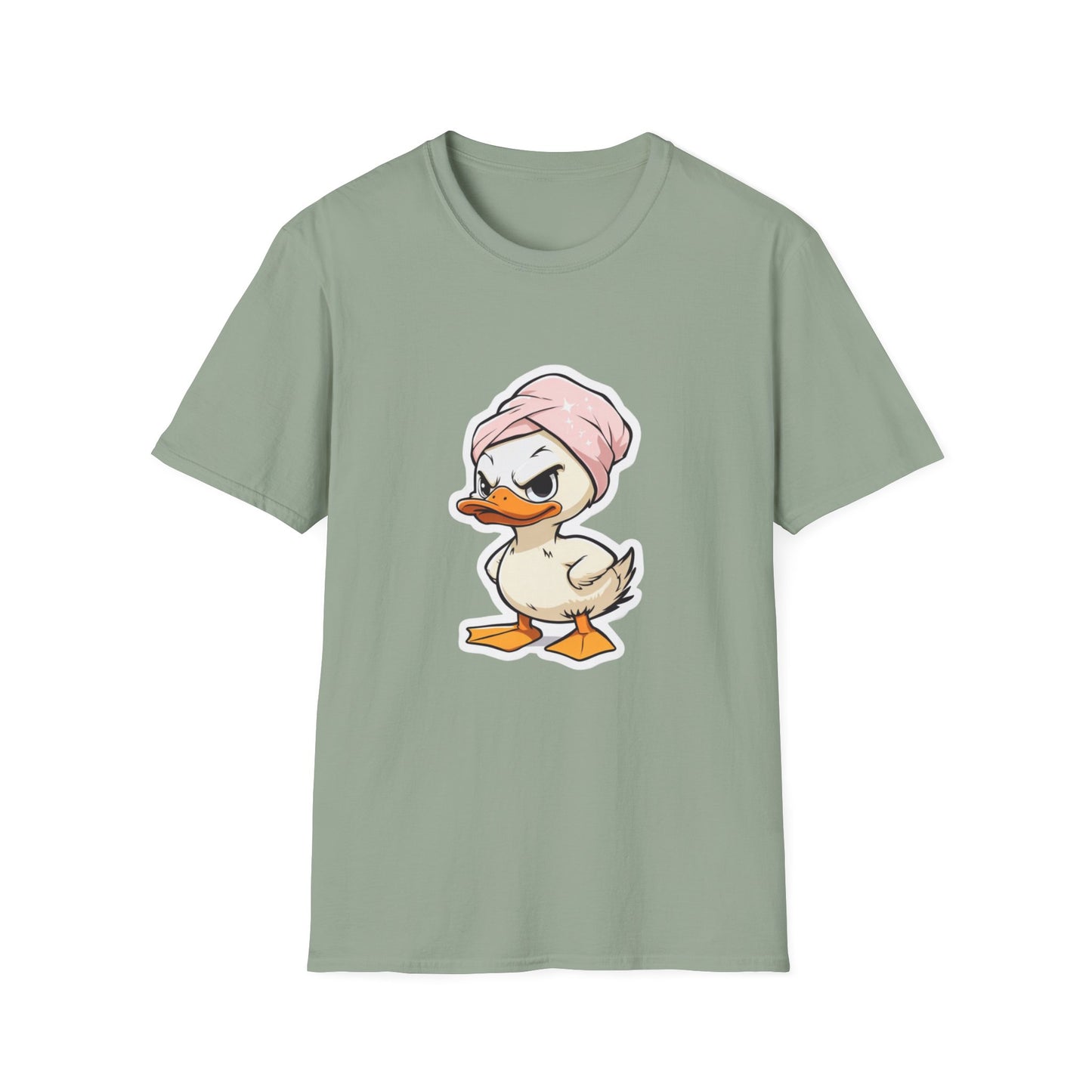 Sassy Duck Tee
