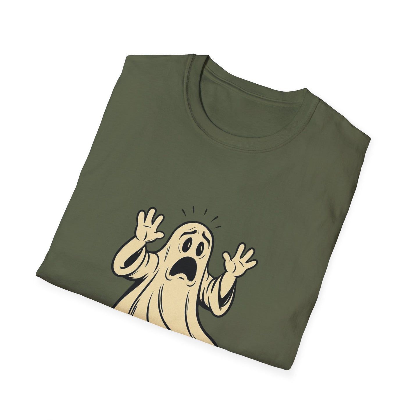 Spooky Ghost Tee