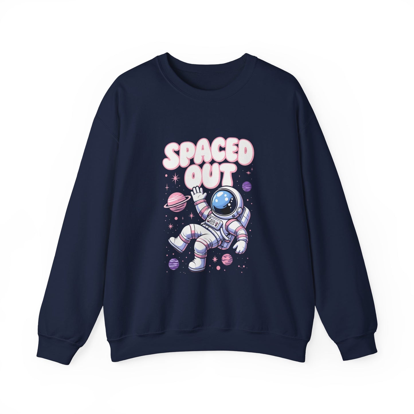 Spaced Out Astronaut Sweatshirt