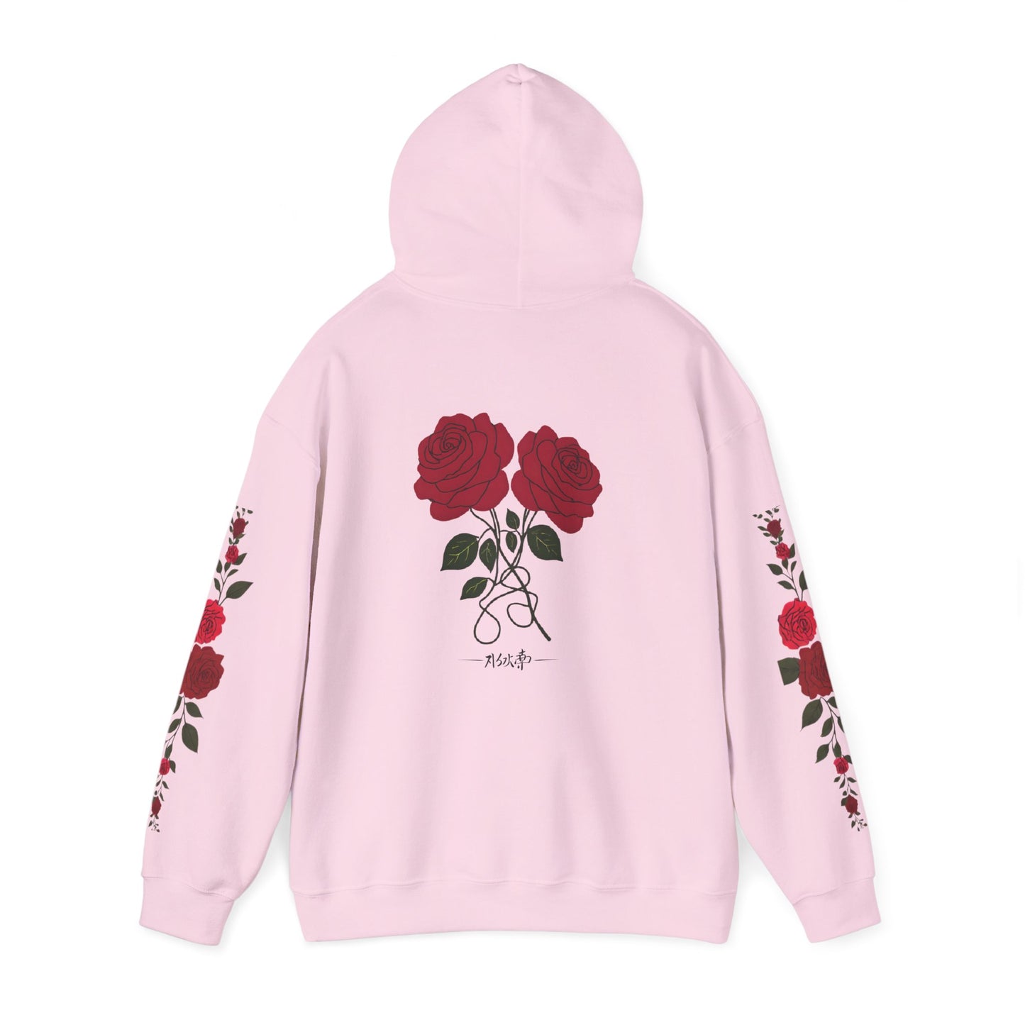 Bloom & Bleed™ Hooded Sweatshirt