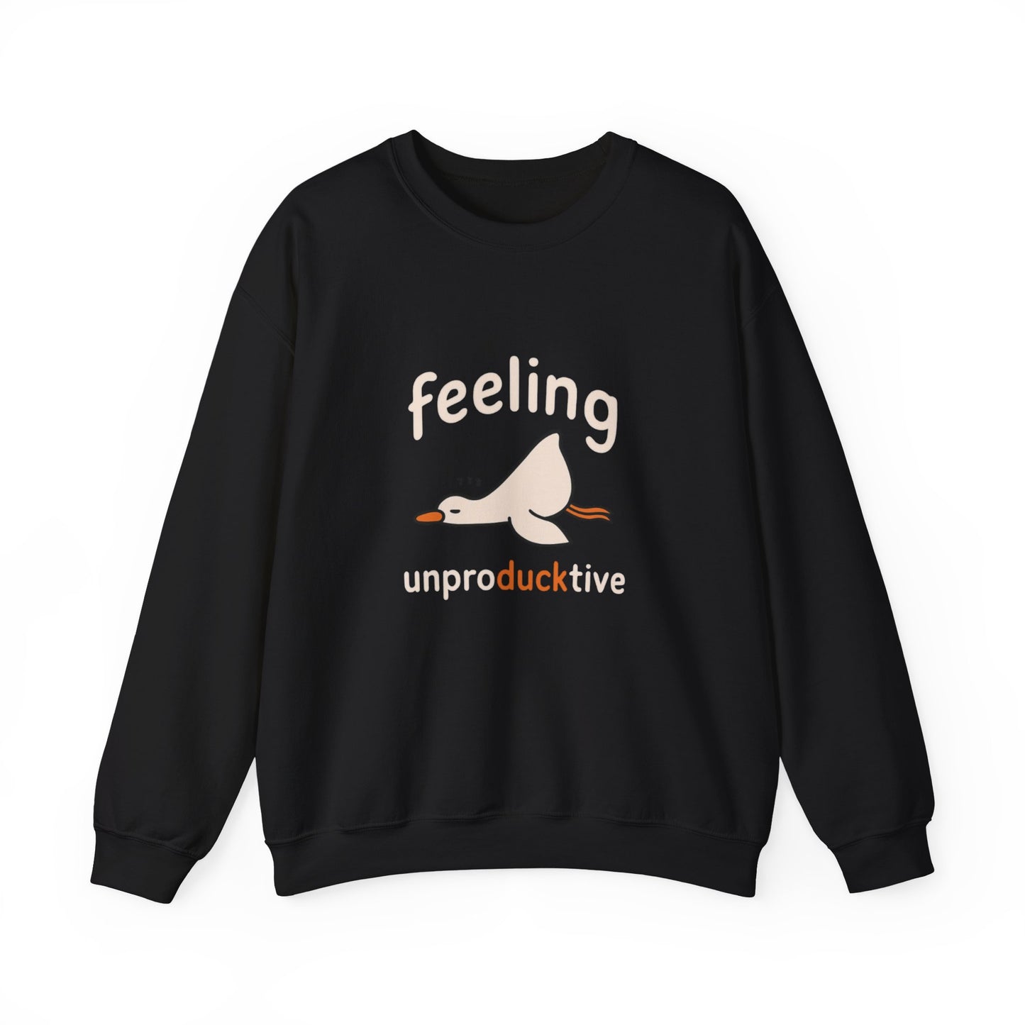 Unproducktive Sweatshirt