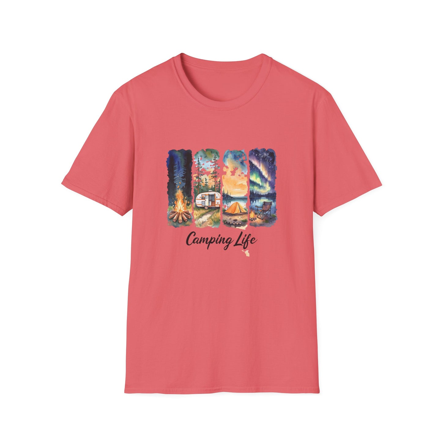 Camping Life Tee