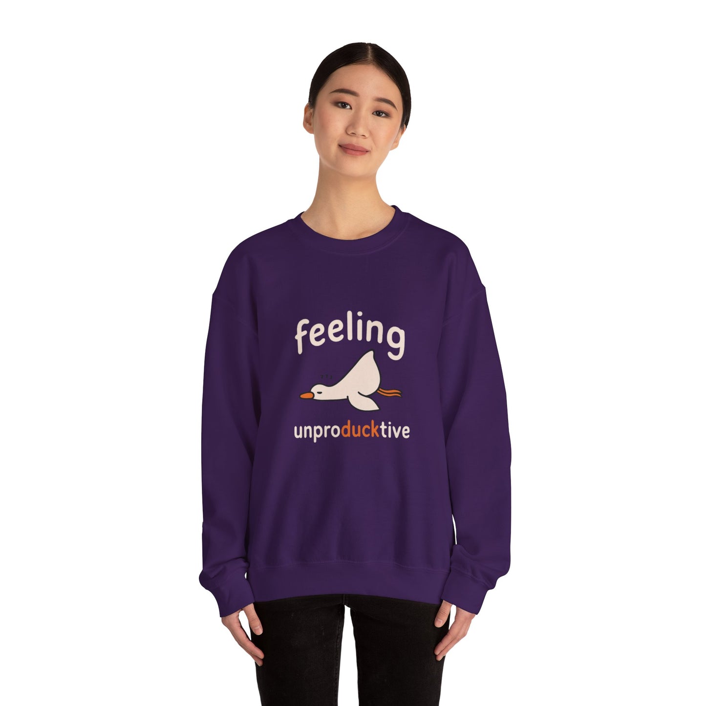 Unproducktive Sweatshirt