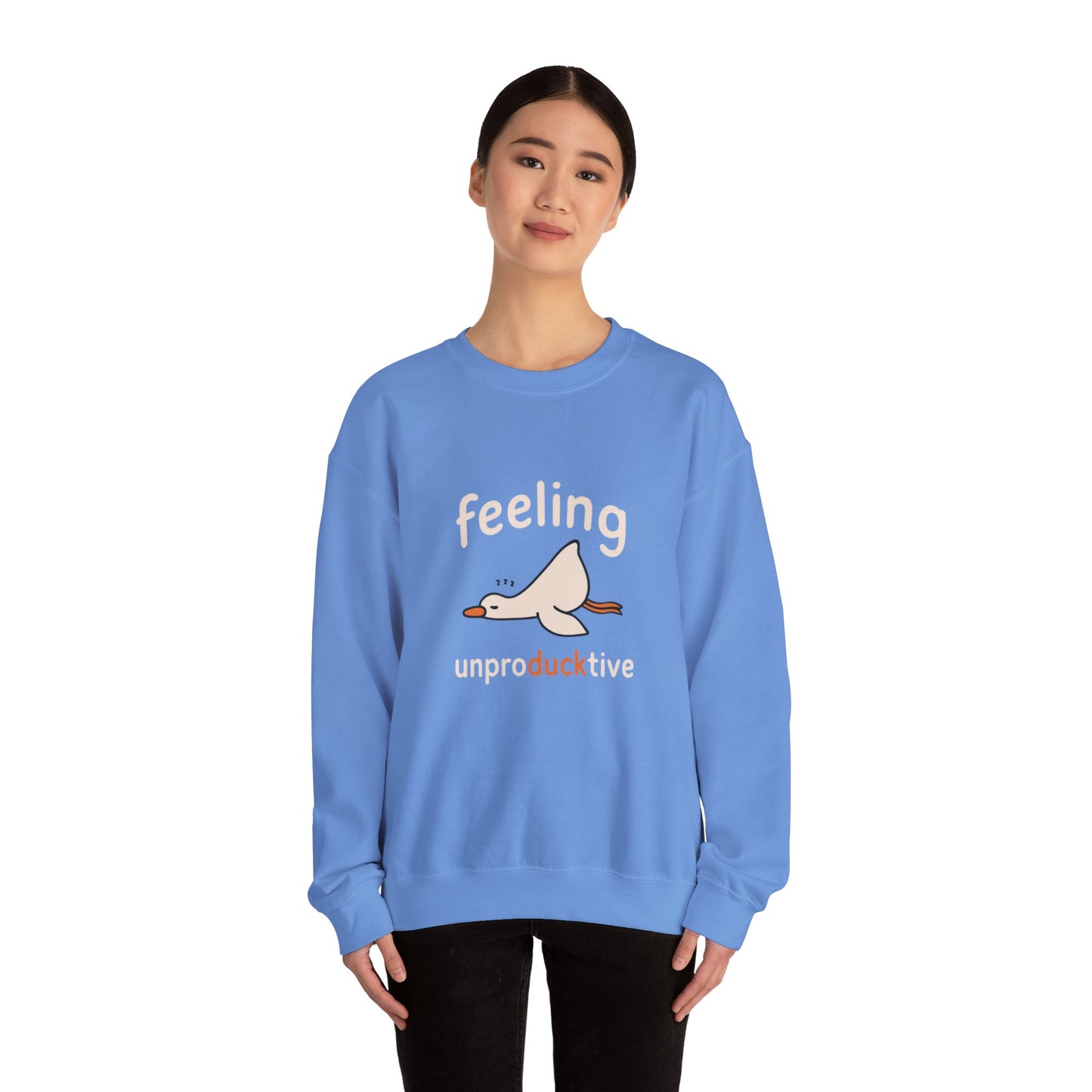Unproducktive Sweatshirt