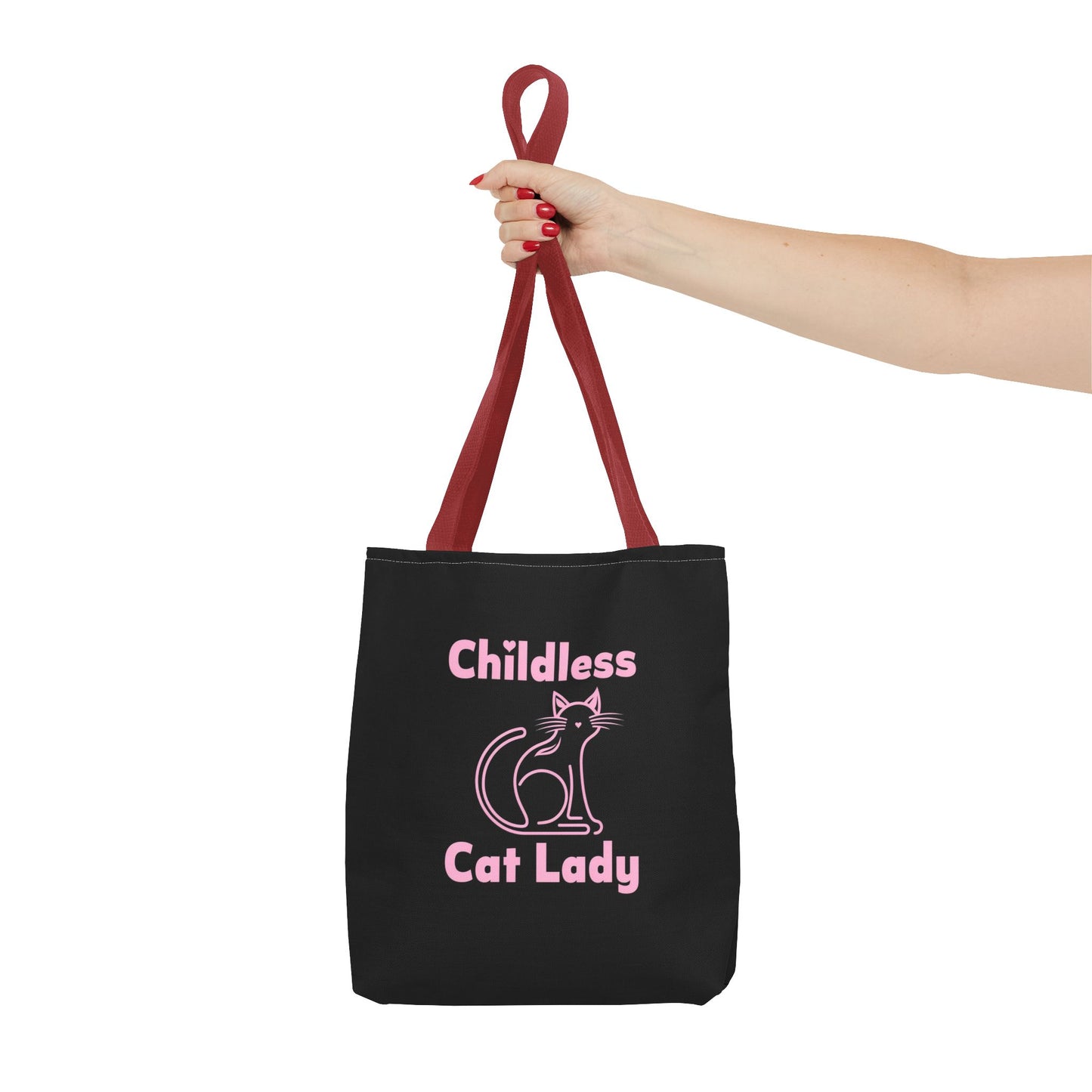 Childless Cat Lady Tote Bag