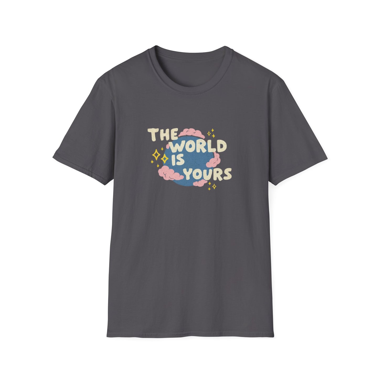 The World Is Yours Tee