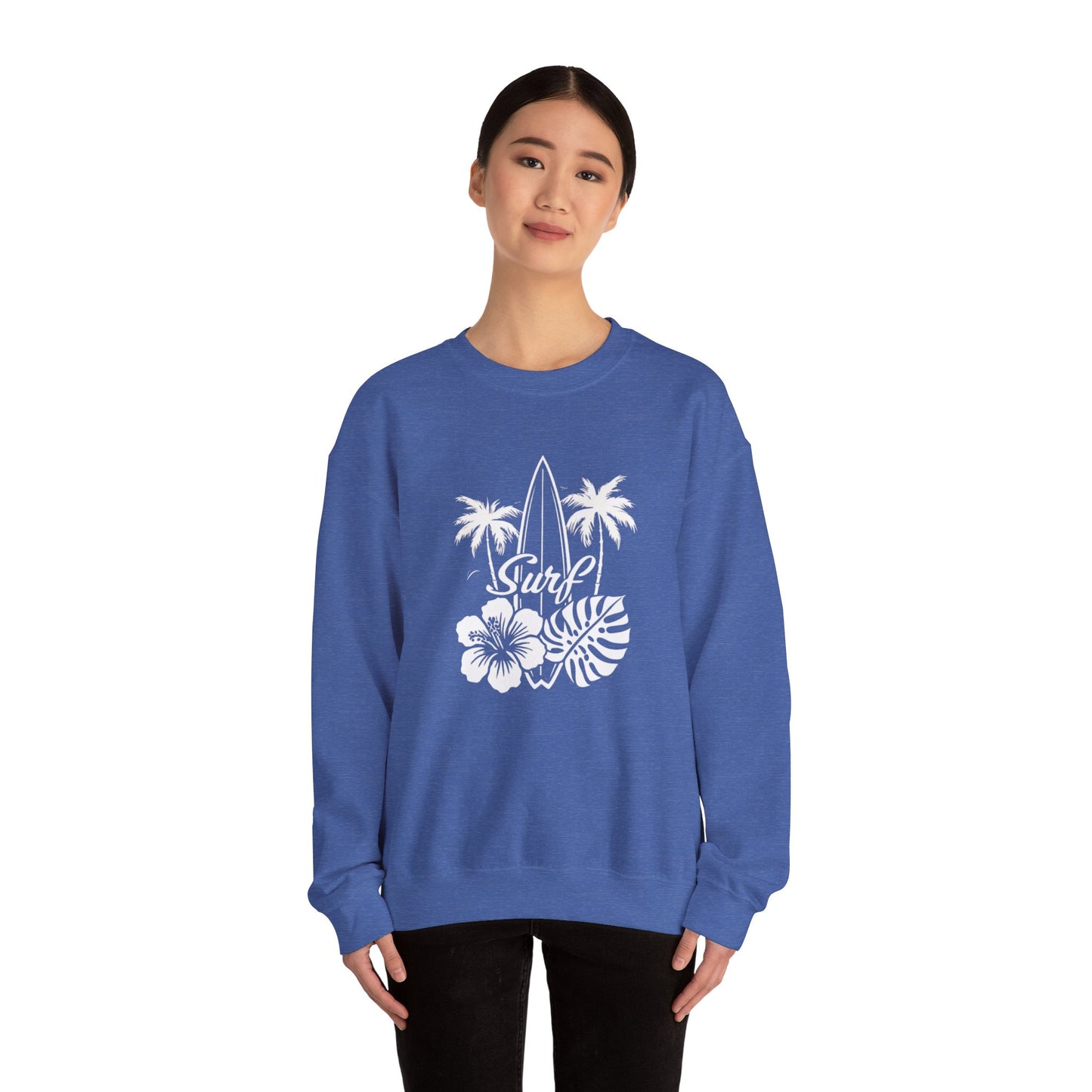 Surfs Up Sweatshirt