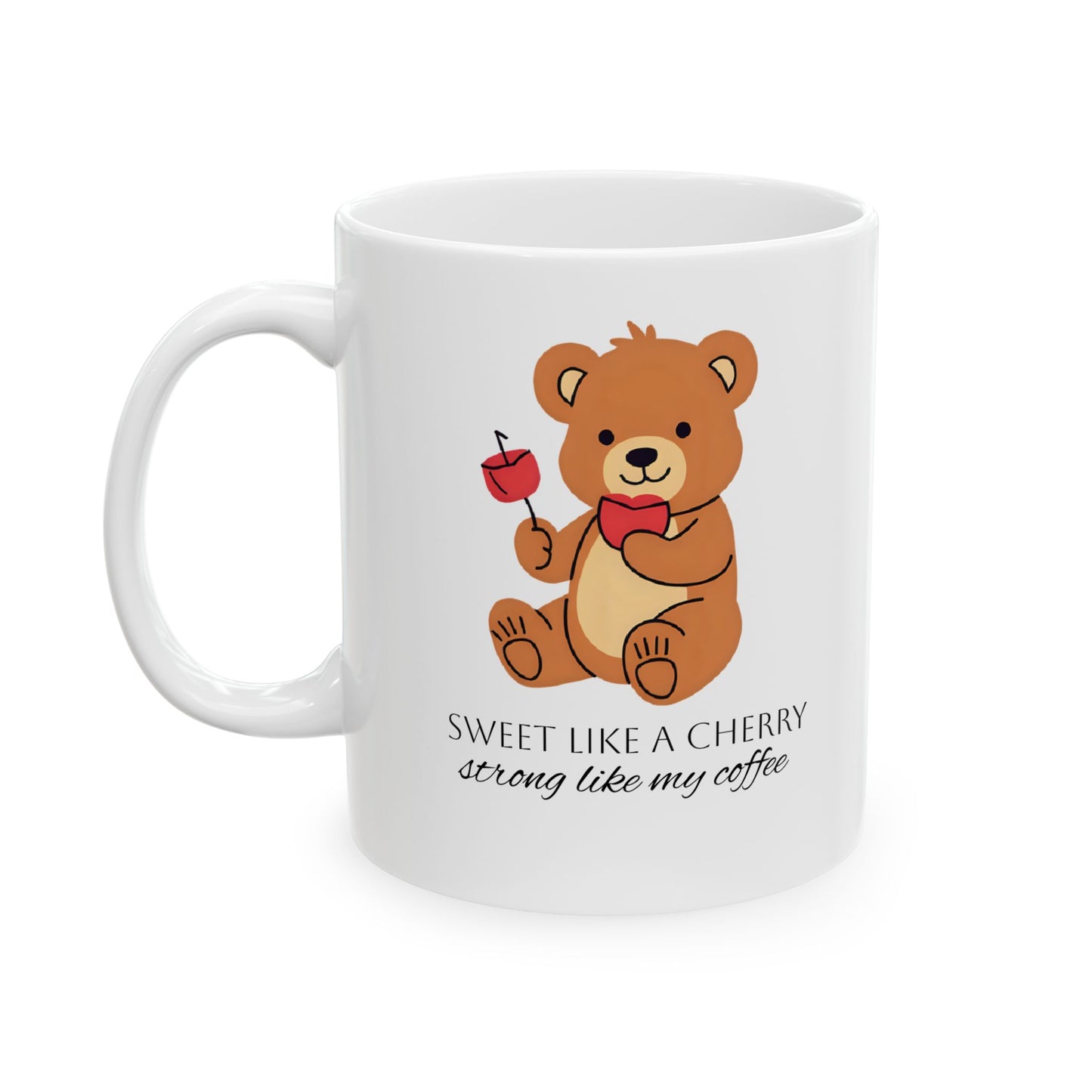 Sweet like a Cherry Mug, 11oz
